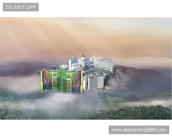 云顶山赌场的具体位置在哪里，周边住宿和餐饮推荐指南