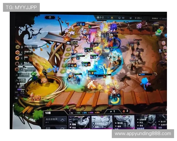 云顶攻略助手网页版实用技巧分享帮助玩家制定科学的游戏策略