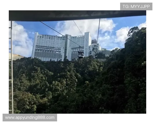 云顶山赌场在哪个地方，提供详细地图和实用出行建议帮助游客找到目的地