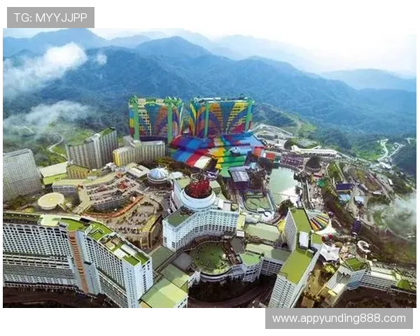 探索吉隆坡云顶赌场的数量及每个赌场的特色与娱乐项目