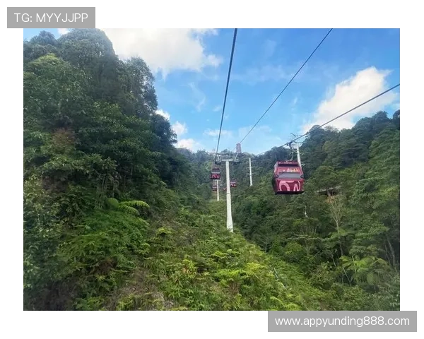马来西亚云顶介绍：云顶高原的住宿、交通及最佳旅游季节全方位指南