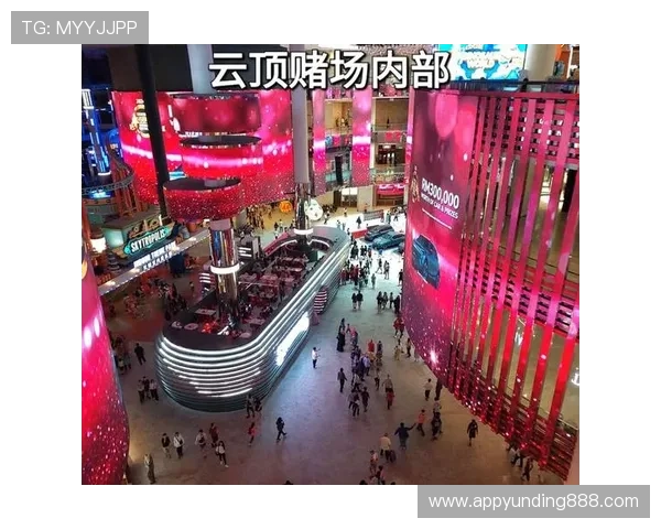 马来西亚云顶大赌场最新图片欣赏带你领略世界级赌场的奢华与魅力